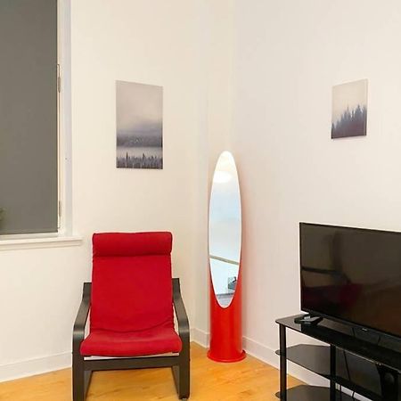 Apartamento Cozy Nights - Ibrox Street Glasgow Exterior foto