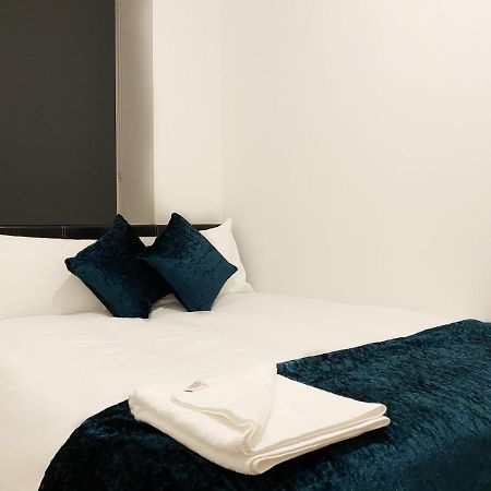 Apartamento Cozy Nights - Ibrox Street Glasgow Exterior foto
