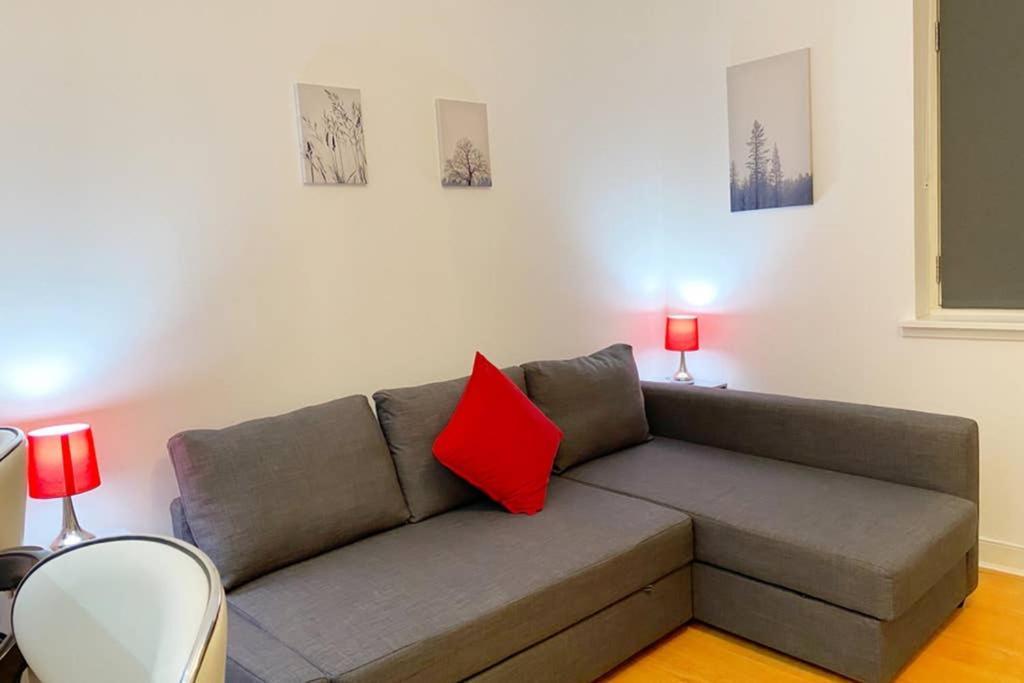 Apartamento Cozy Nights - Ibrox Street Glasgow Exterior foto